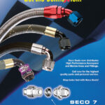 Seco Seals advertisement - 2009