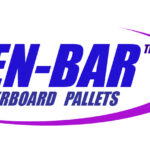 Ten-Bar Fiberboard Pallets - Logo 2010