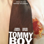 Tommy Boy - 2006 ACDH screening poster